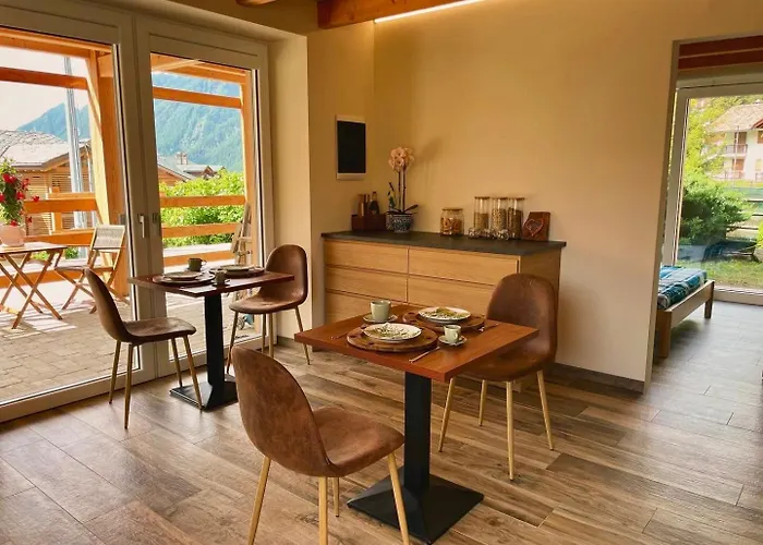 Eco Merlet Bed & Breakfast