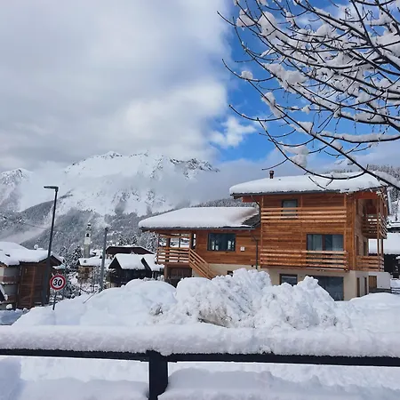 Bed and breakfast Eco Merlet Champoluc