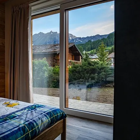 Eco Merlet 3* Champoluc