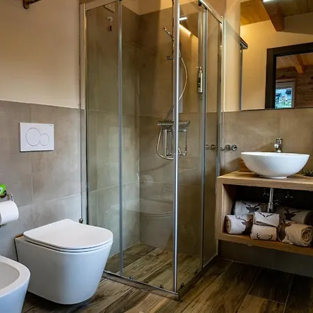 Bed and breakfast Eco Merlet