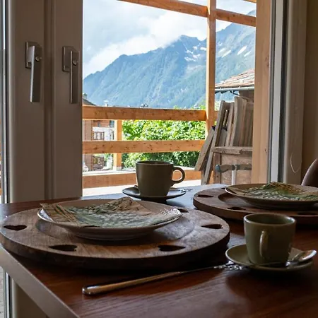 Bed and breakfast Eco Merlet 3*