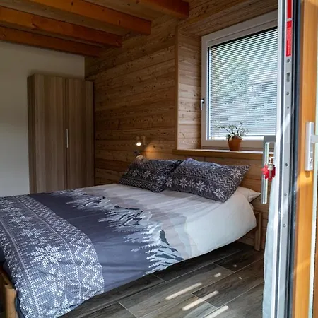 Bed & Breakfast Eco Merlet Champoluc