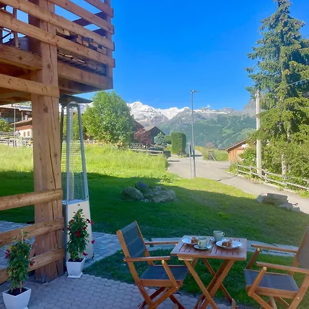 Bed & Breakfast Eco Merlet Champoluc