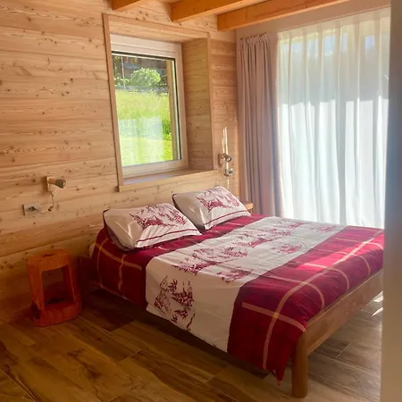 فندق مبيت وإفطار Eco Merlet