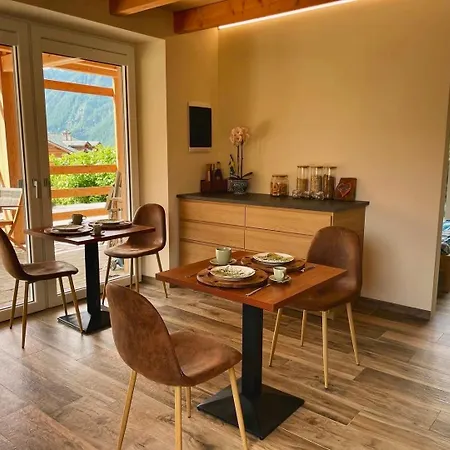 Eco Merlet Bed and breakfast