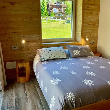 Bed & Breakfast Eco Merlet 3*