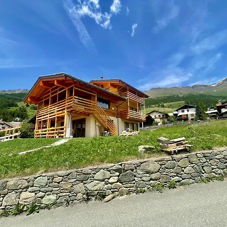 Bed & Breakfast Eco Merlet Champoluc