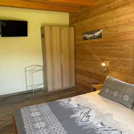 Eco Merlet 3* Champoluc