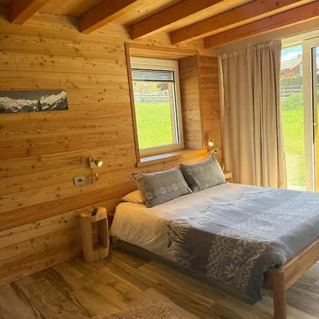Bed & Breakfast Eco Merlet Champoluc