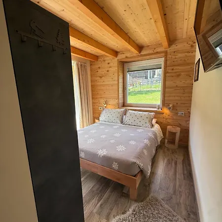 Eco Merlet Bed & Breakfast Champoluc