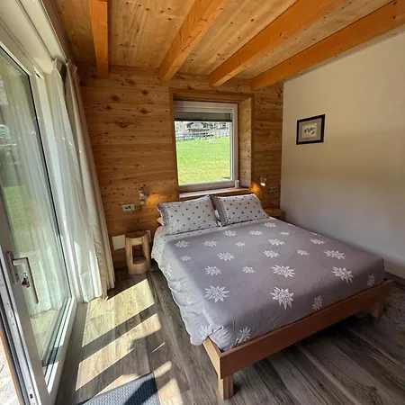 Eco Merlet Champoluc