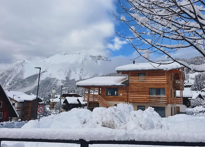 Bed & Breakfast Eco Merlet Champoluc