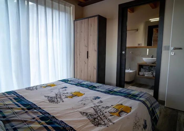 Eco Merlet Bed & Breakfast 3*