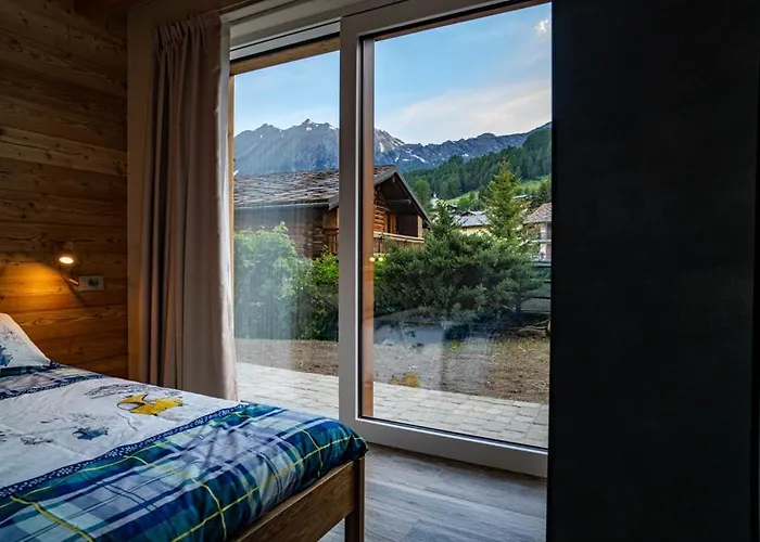 Eco Merlet 3* Champoluc