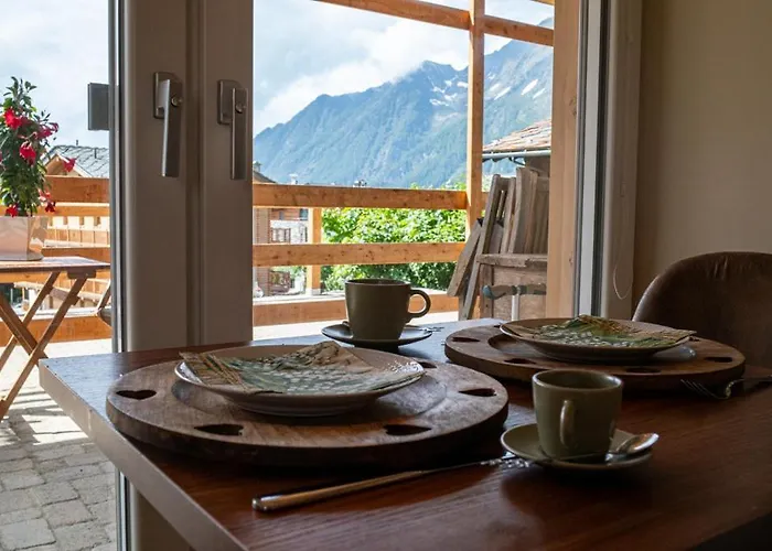 Bed & Breakfast Eco Merlet 3*