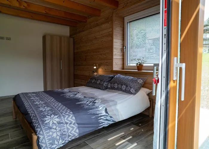 Bed & Breakfast Eco Merlet Champoluc
