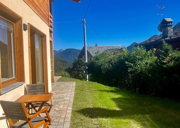 Eco Merlet Bed & Breakfast