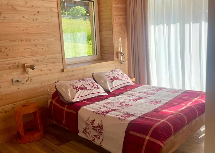 Bed & Breakfast Eco Merlet