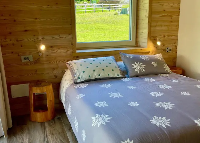 Bed & Breakfast Eco Merlet 3*