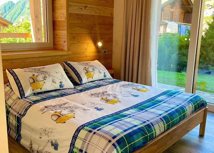 Eco Merlet Bed & Breakfast