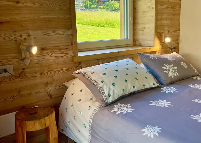 Bed & Breakfast Eco Merlet